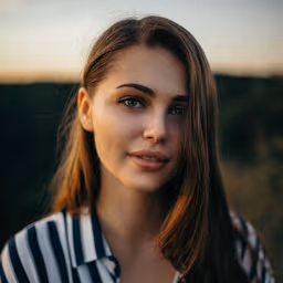 lifestyle-5 women smiling confidently after hair loss treatment