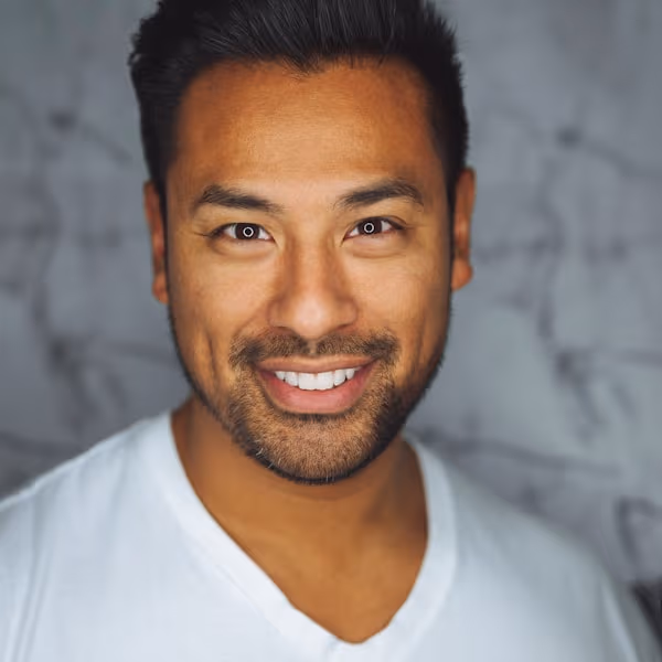 lifestyle-7 men smiling confidently after hair loss treatment