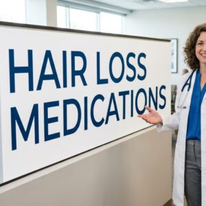Hair Loss Medications