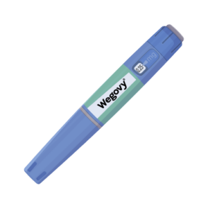 Wegovy injection pen for weight loss online treatment