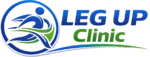 Logo for Leg Up Clinic